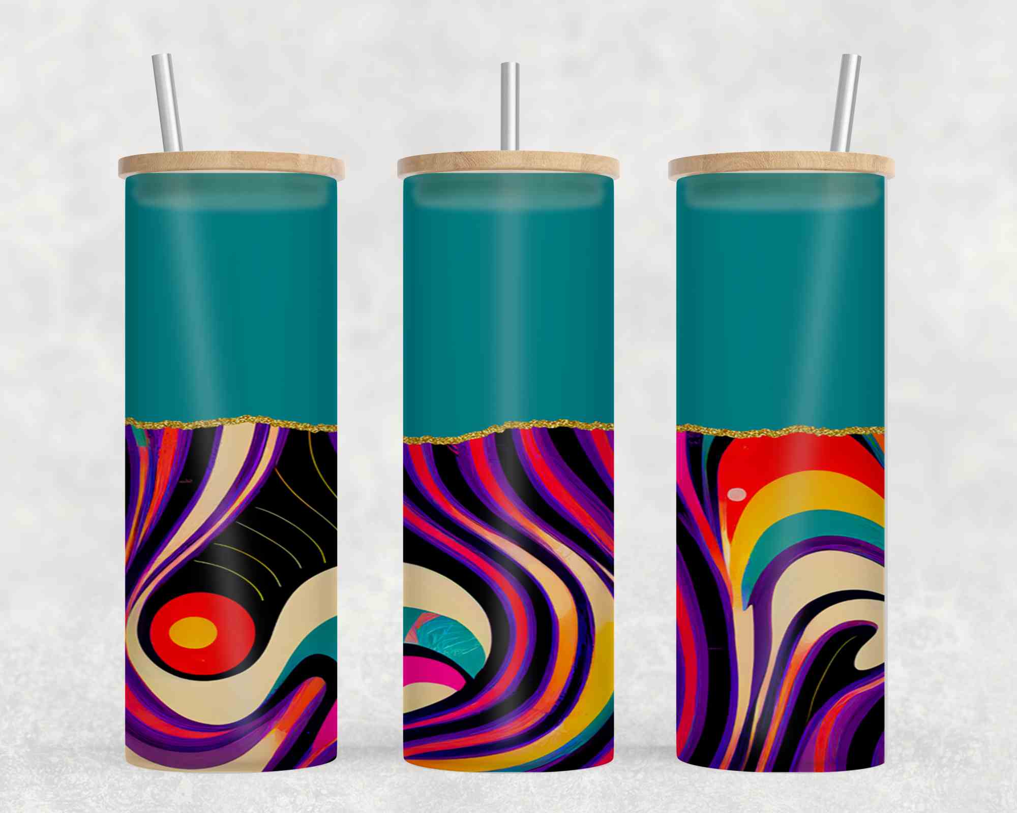 Bright Psychadelic-10565